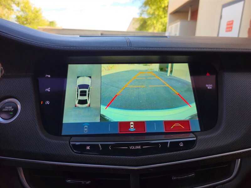 Used 2017 Cadillac CT6 Premium Luxury AWD/4WD image 23