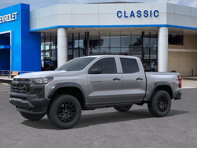 New 2026 Chevrolet Colorado Trail Boss AWD/4WD image 2