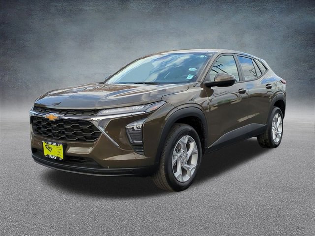 Certified 2024 Chevrolet Trax LS w/ LS Convenience Package image 5