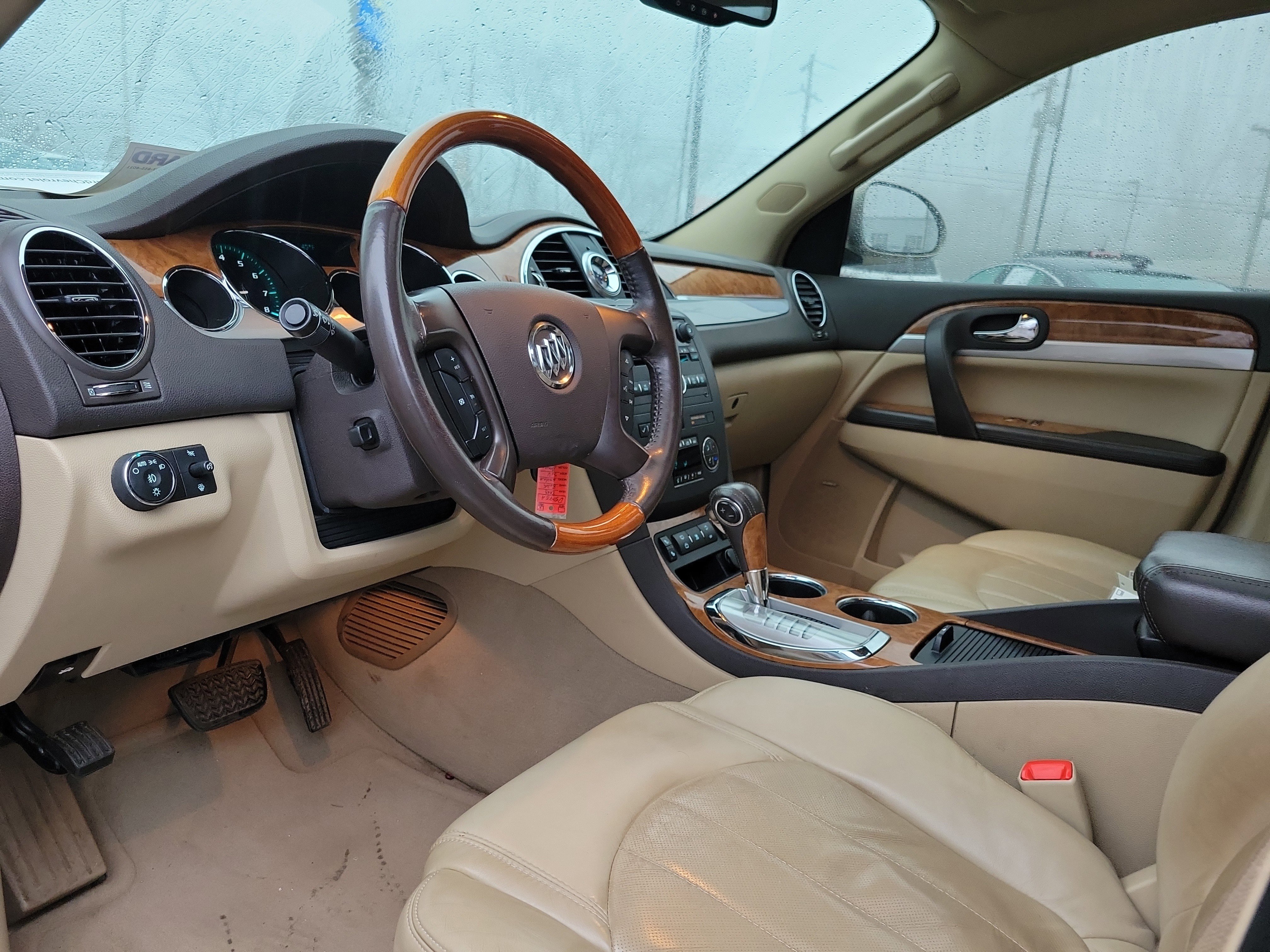 Used 2008 Buick Enclave CXL w/ Entertainment Package #1 image 19