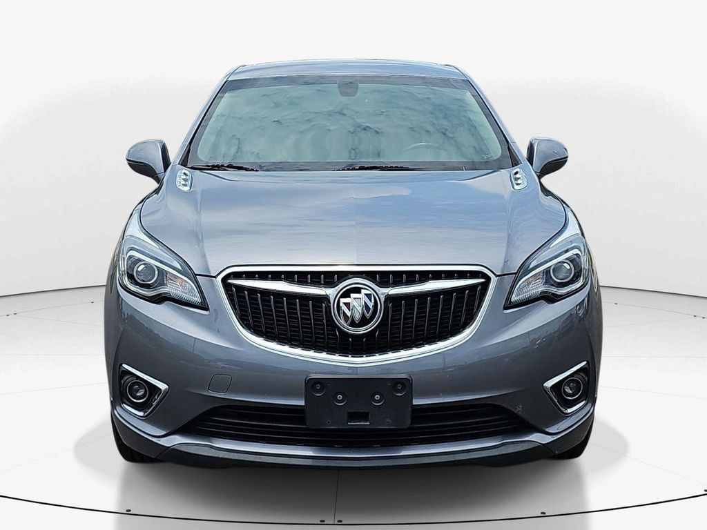 Used 2020 Buick Envision Preferred AWD/4WD image 12