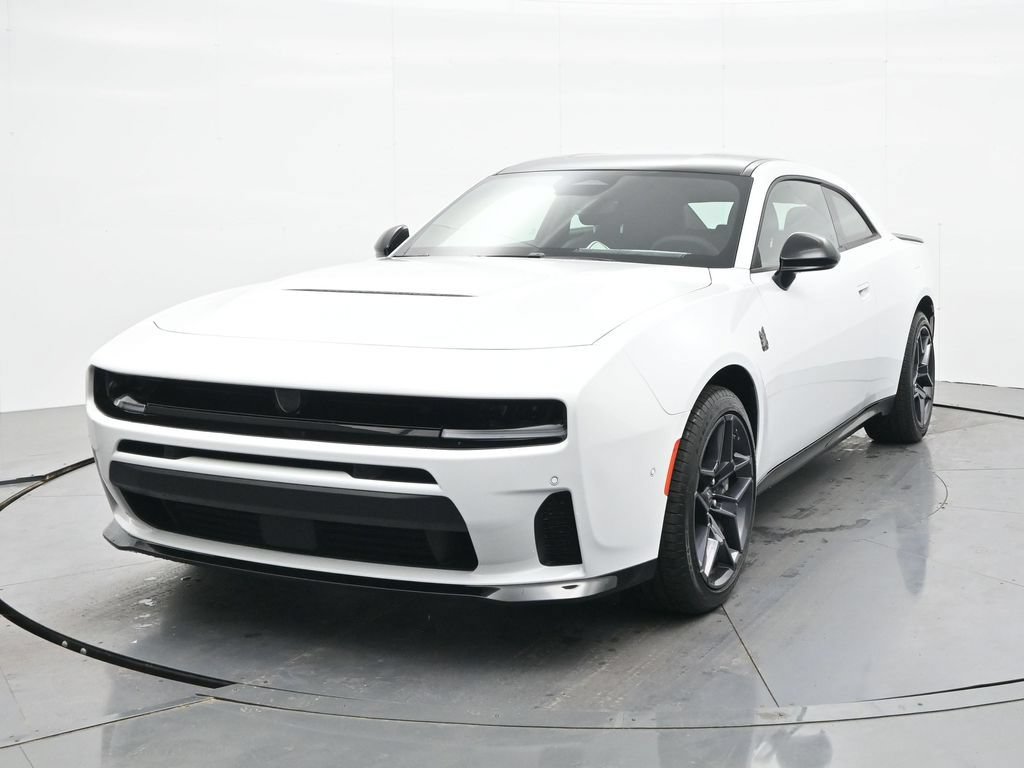 New 2026 Dodge Charger Scat Pack w/ Blacktop Package AWD/4WD 360° Tour