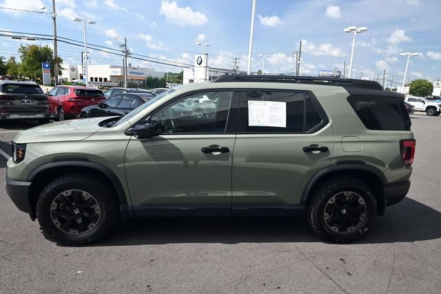 Used 2026 Honda Passport TrailSport Elite image 16