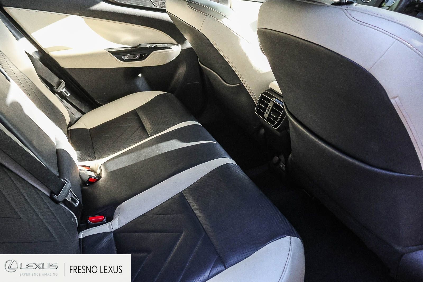 Certified 2024 Lexus NX 350 AWD w/ Vision Package image 13