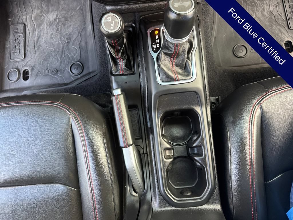Used 2021 Jeep Wrangler Unlimited Rubicon AWD/4WD image 26