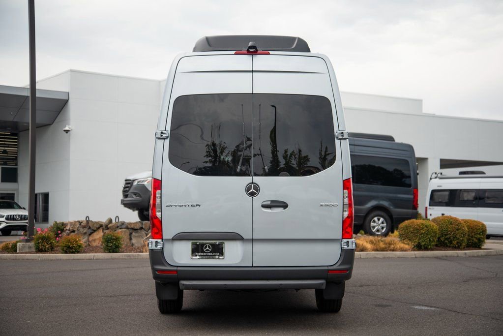 New 2025 Mercedes-Benz Sprinter 2500 image 4