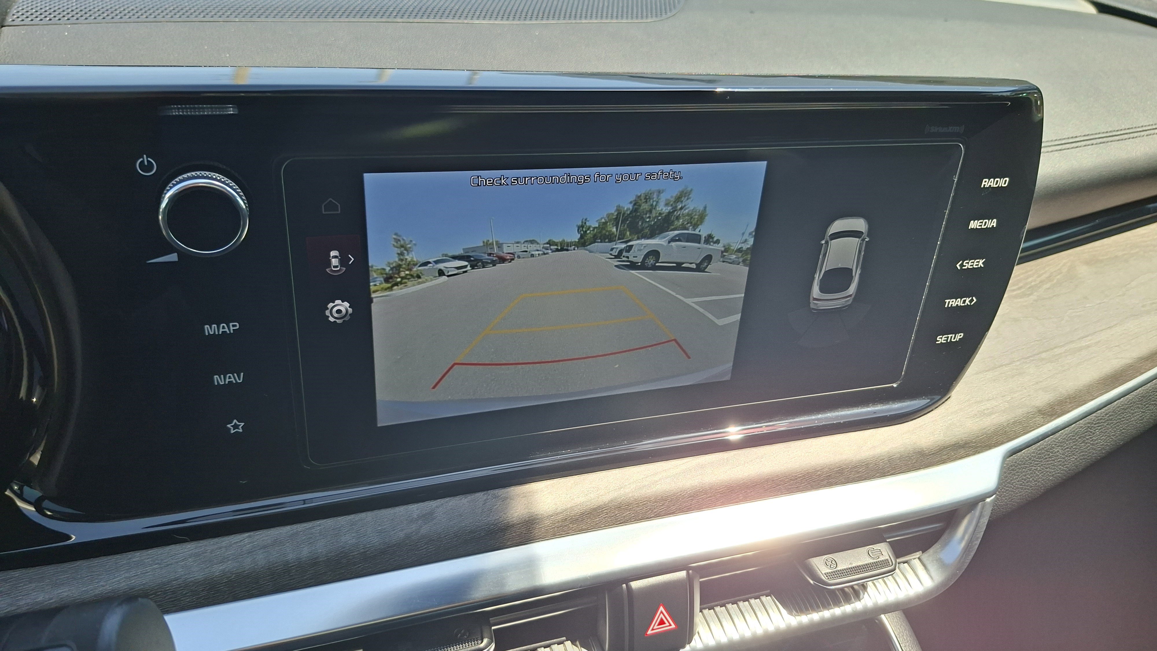 Used 2023 Kia K5 EX FWD image 13