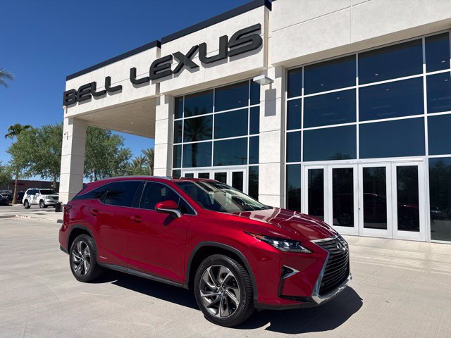 Used 2019 Lexus RX 450hL Luxury w/ Accessory Package