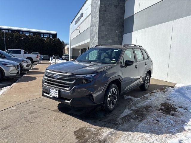 New 2026 Subaru Forester image 9