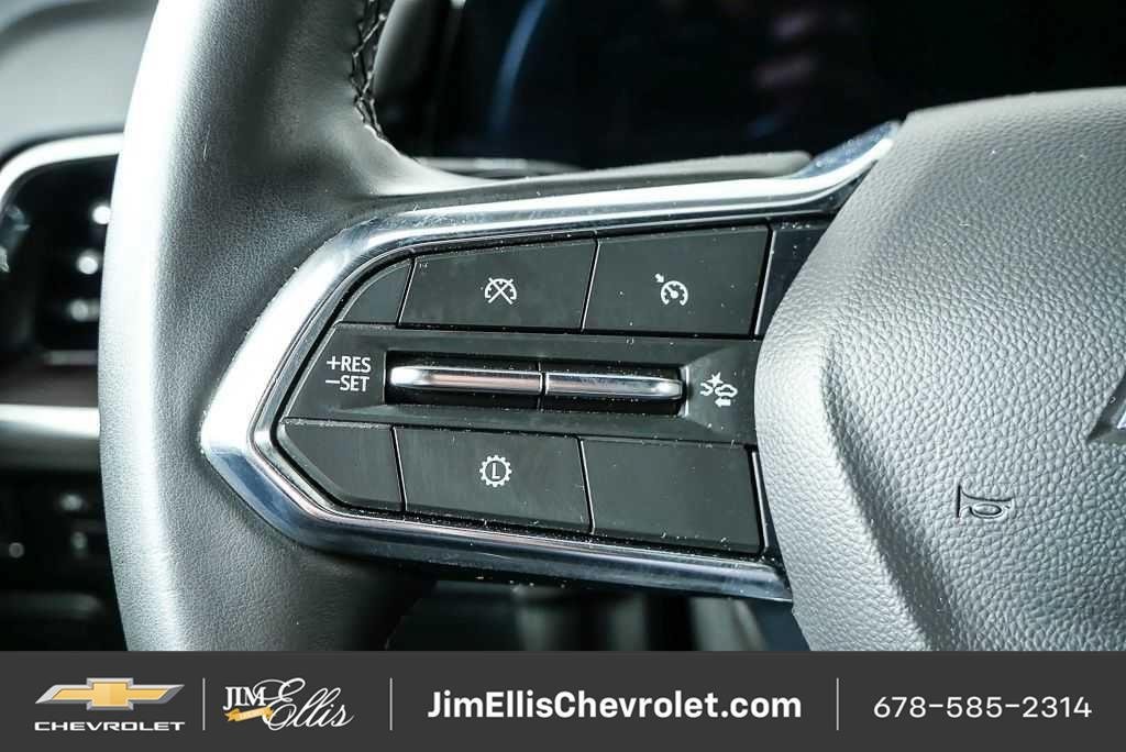Certified 2025 Chevrolet Tahoe LT RWD image 10