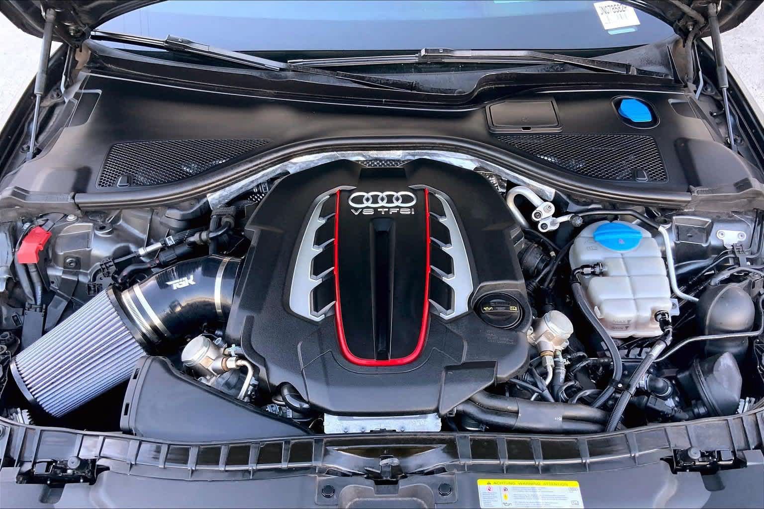 Used 2018 Audi S6 Prestige AWD/4WD image 9