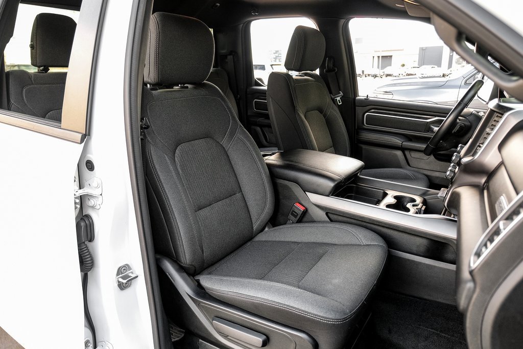 Used 2021 RAM 1500 Big Horn image 49