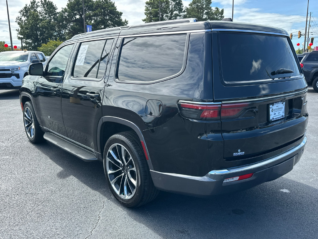 Used 2022 Jeep Wagoneer Series II w/ Convenience Group I RWD image 5
