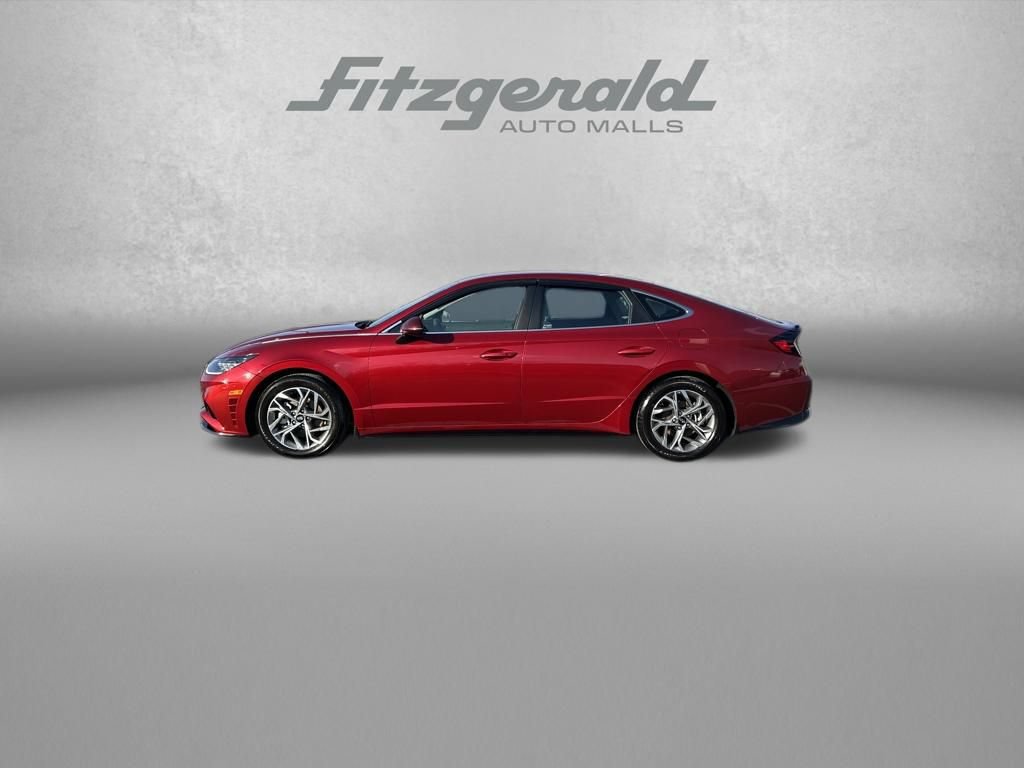 Used 2023 Hyundai Sonata SEL FWD image 4
