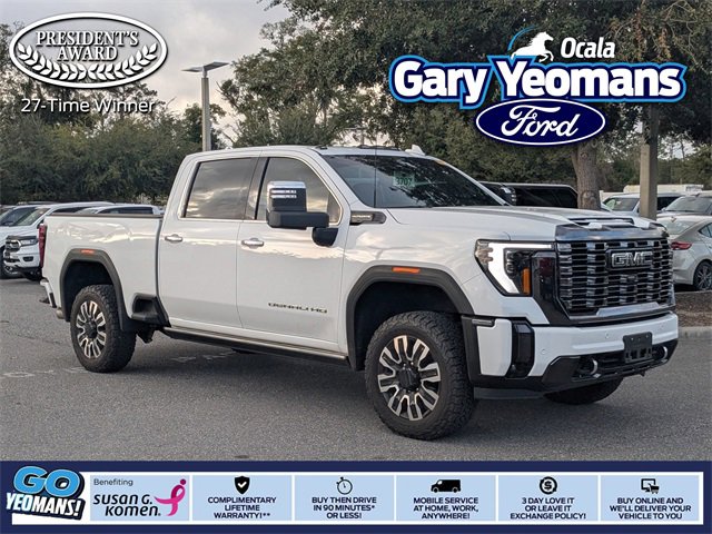 Used 2024 GMC Sierra 2500 Denali Ultimate