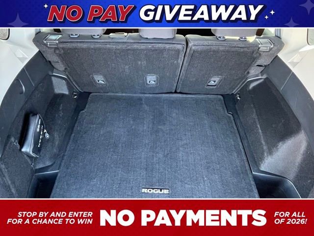 Used 2024 Nissan Rogue S image 26