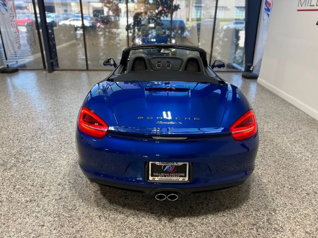 Used 2013 Porsche Boxster S image 5