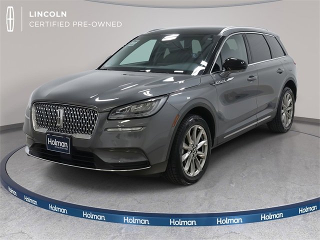 Used 2021 Lincoln Corsair AWD w/ Premium Package video 1
