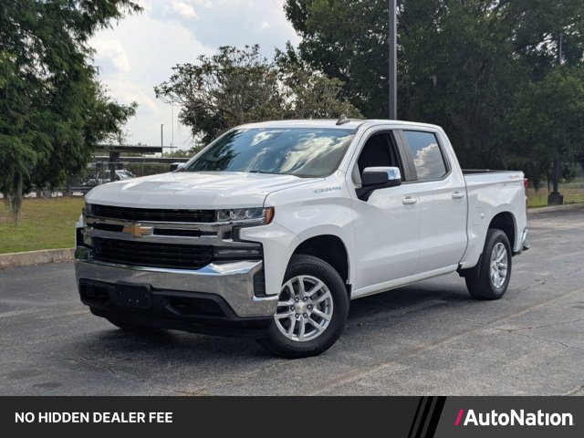 Certified 2019 Chevrolet Silverado 1500 LT w/ All-Star Edition