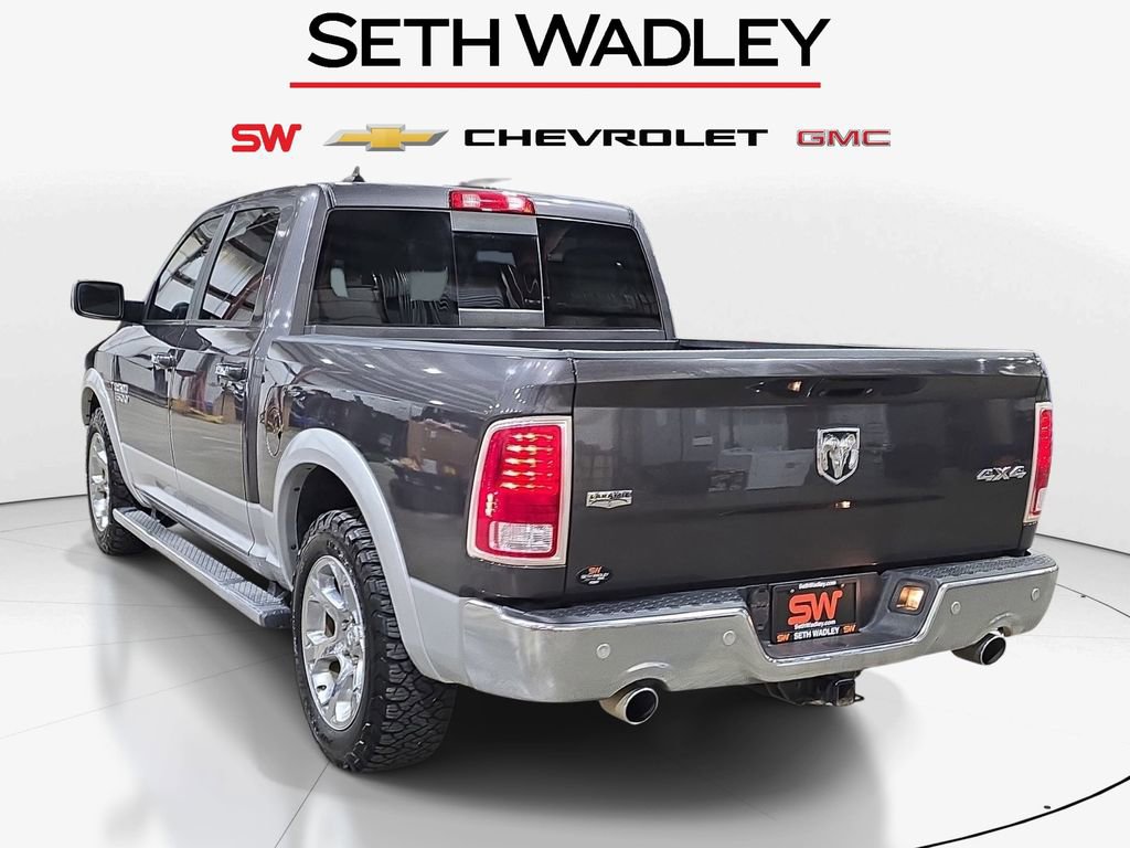 Used 2015 RAM 1500 Laramie w/ Convenience Group image 5