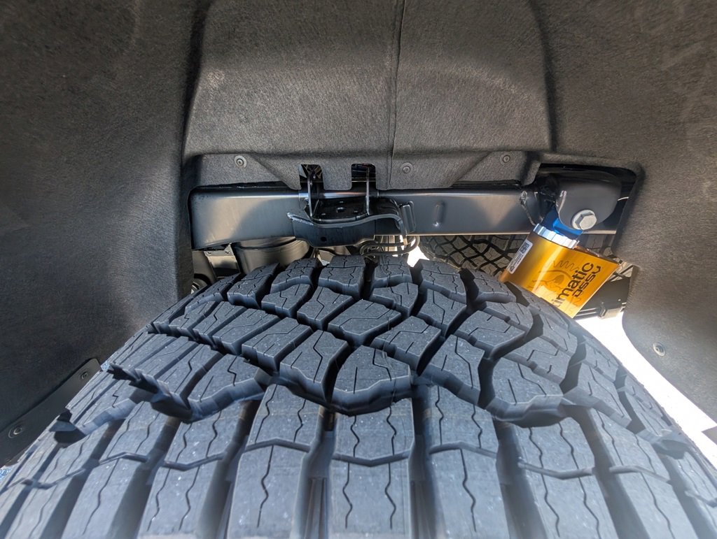 New 2026 Chevrolet Colorado ZR2 w/ Technology Package image 25