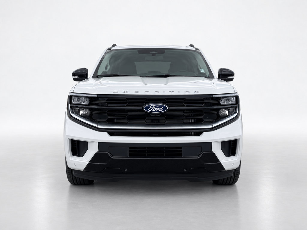 New 2027 Ford Expedition Max Platinum w/ Platinum Ultimate Package AWD/4WD image 12