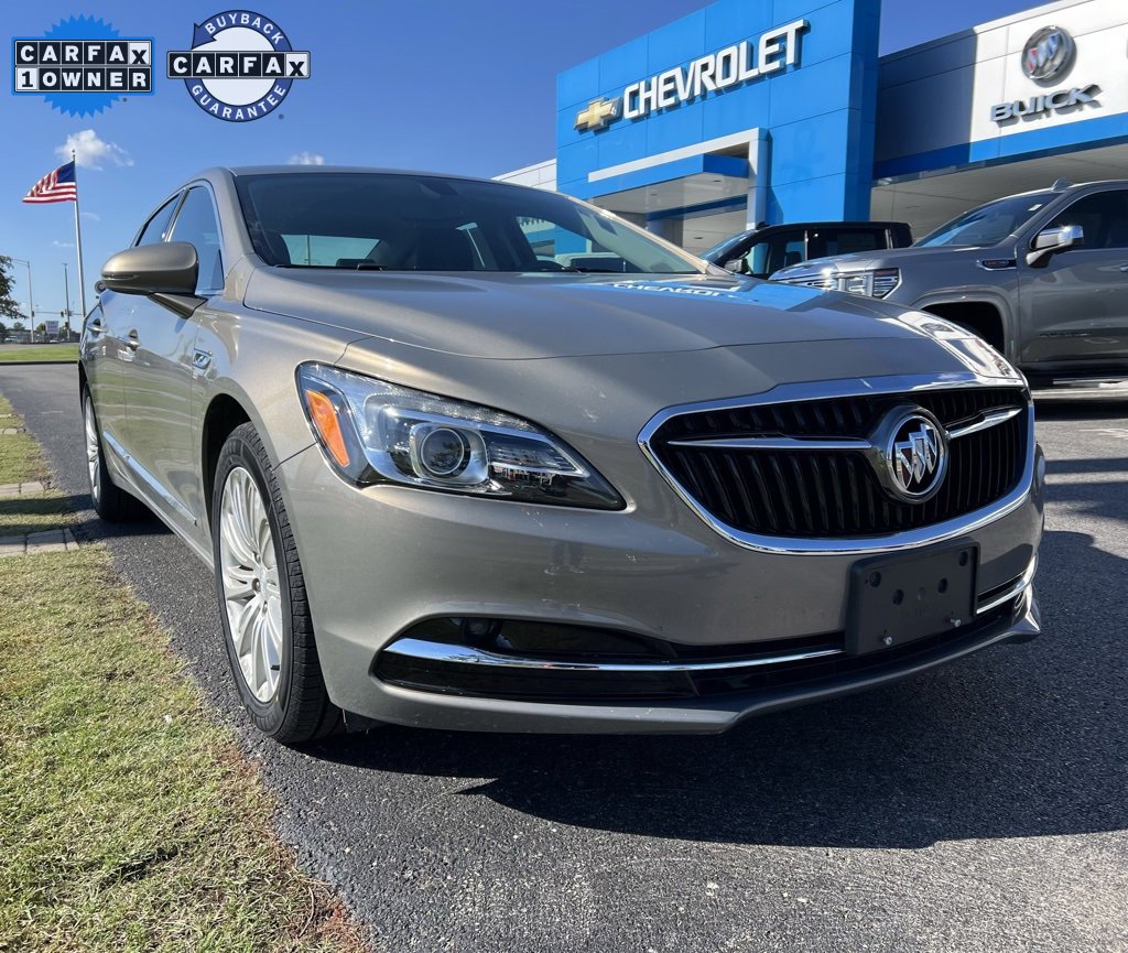 Used 2019 Buick LaCrosse Essence w/ Sights and Sounds Package image 1