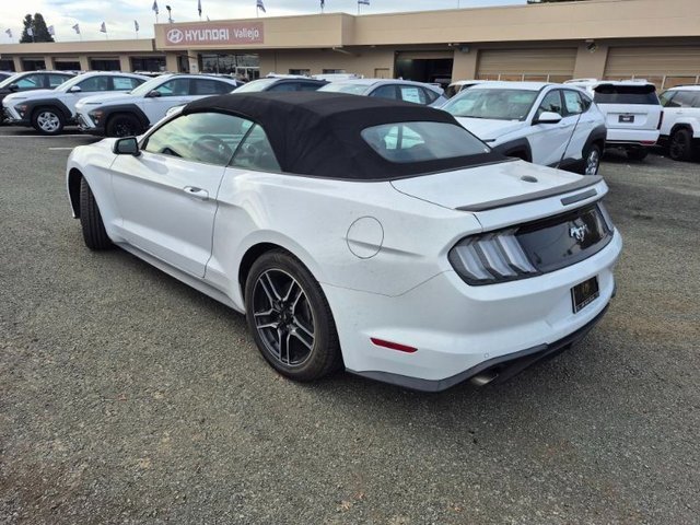 Used 2022 Ford Mustang Premium image 3