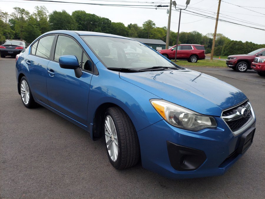 Used 2014 Subaru Impreza 2.0i Premium AWD/4WD image 3