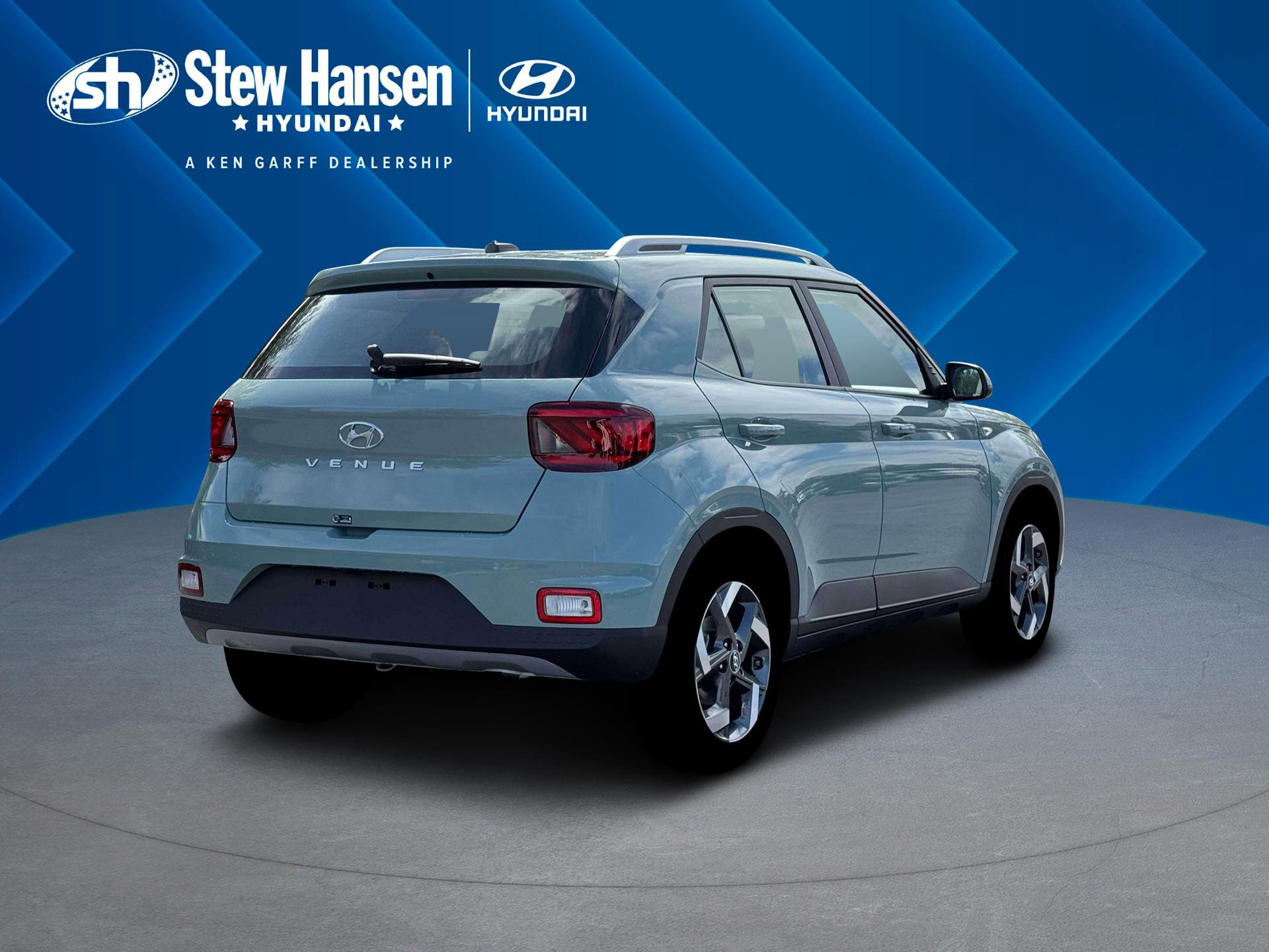 New 2026 Hyundai Venue SEL FWD image 8