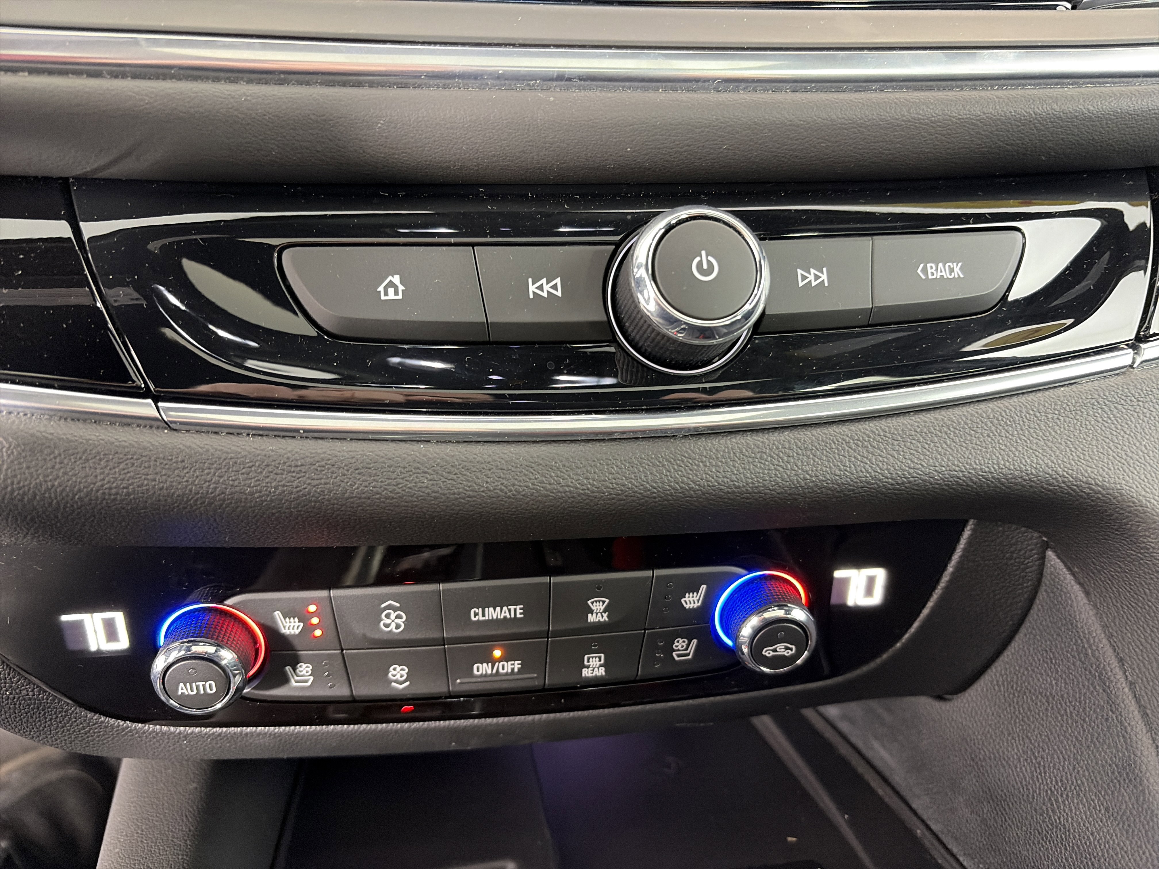 Certified 2024 Buick Enclave Avenir w/ Trailering Package, 5000 lbs. image 27