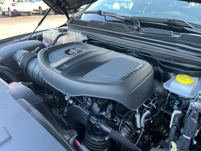 Used 2025 RAM 1500 Big Horn AWD/4WD image 36