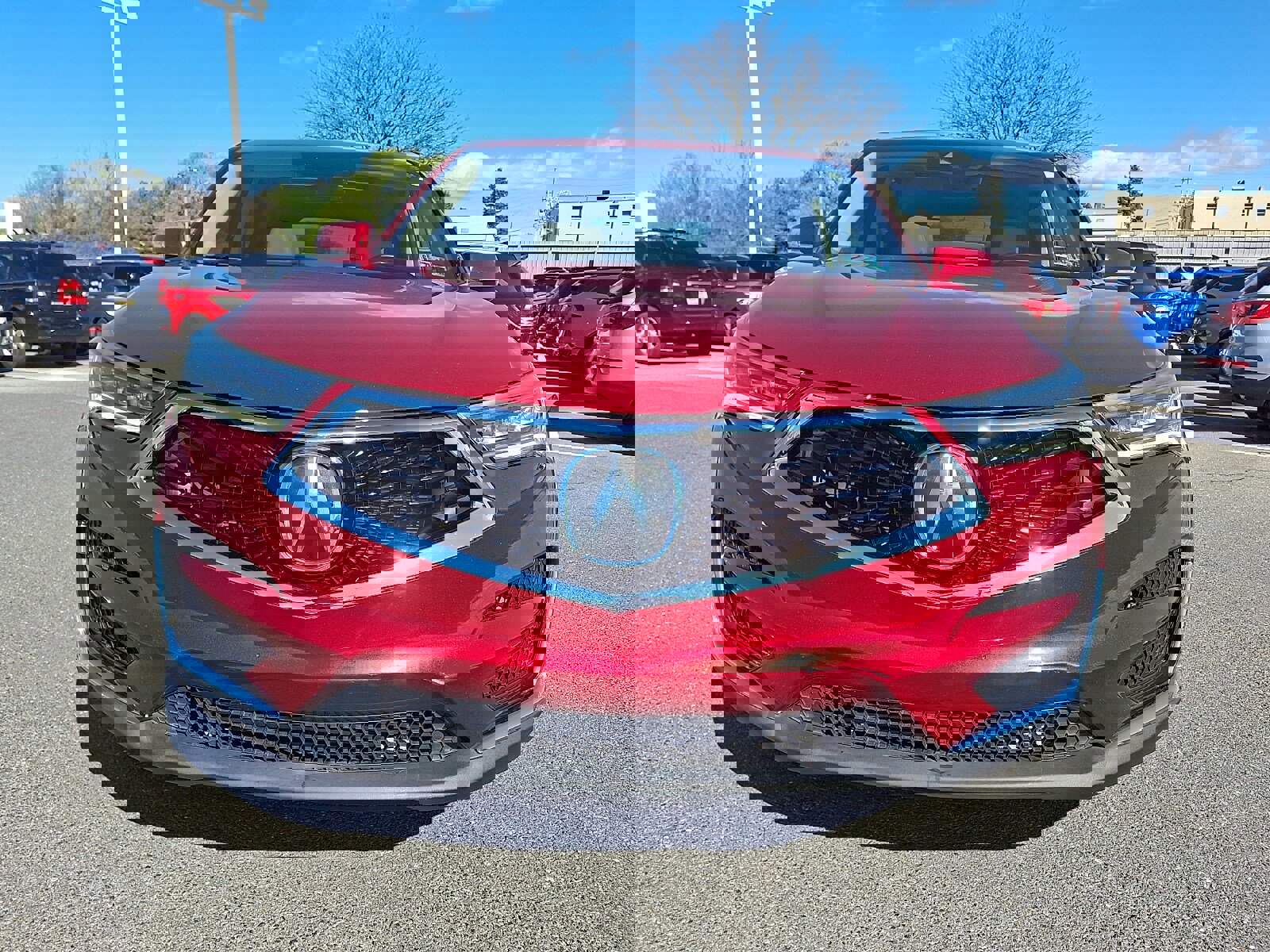 Used 2019 Acura RDX w/ Technology Package image 2