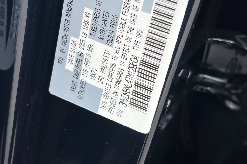 New 2026 MAZDA CX-30 Aire Edition image 27