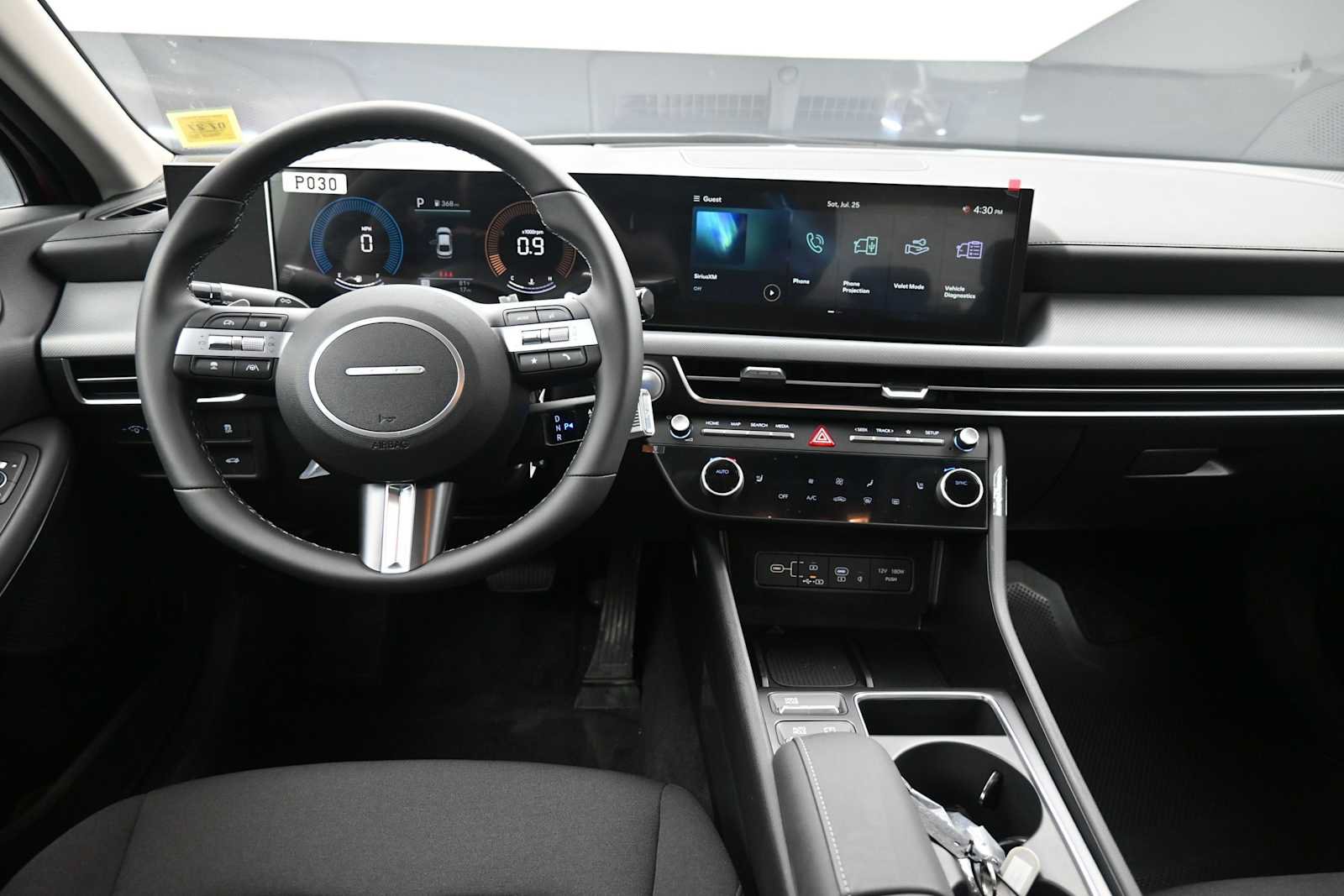 New 2026 Hyundai Sonata SEL AWD/4WD image 19