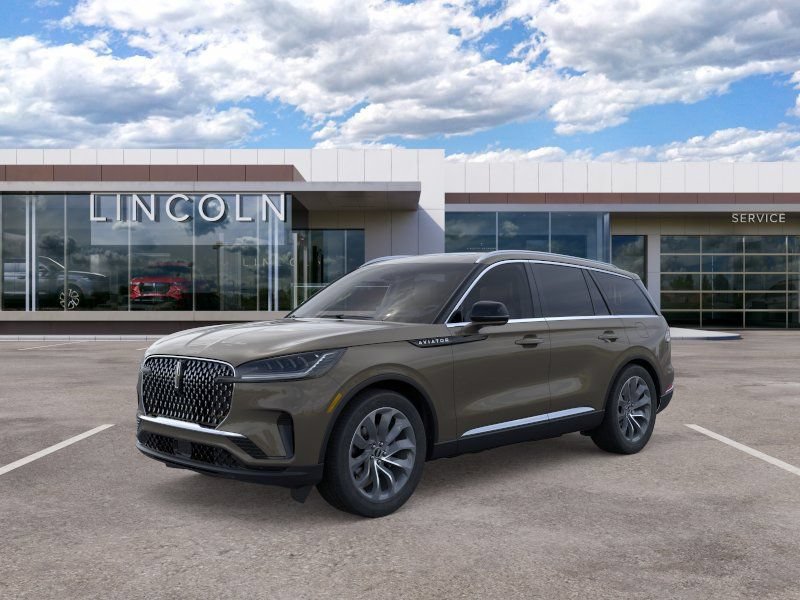 New 2026 Lincoln Aviator AWD video 1