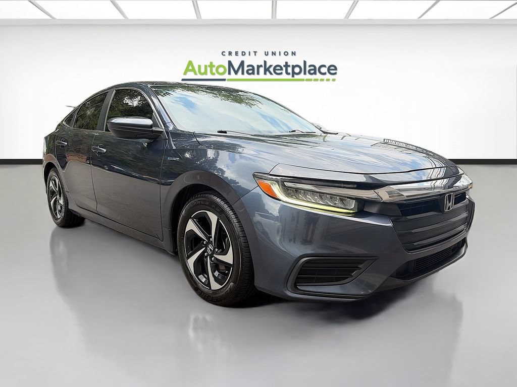 Used 2021 Honda Insight EX image 1