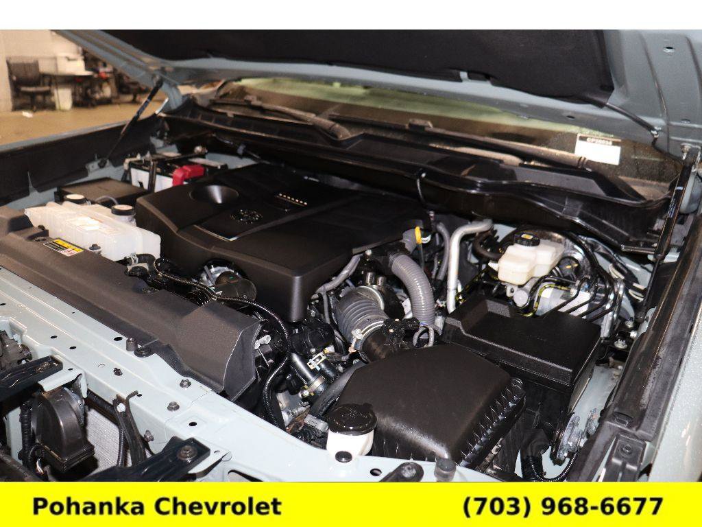 Used 2022 Toyota Tundra SR5 w/ TRD Off-Road Package image 33