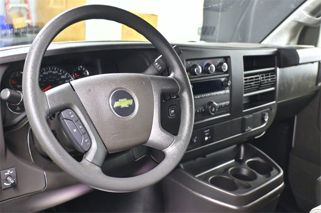 Certified 2024 Chevrolet Express 2500 w/ Driver Convenience Package image 11