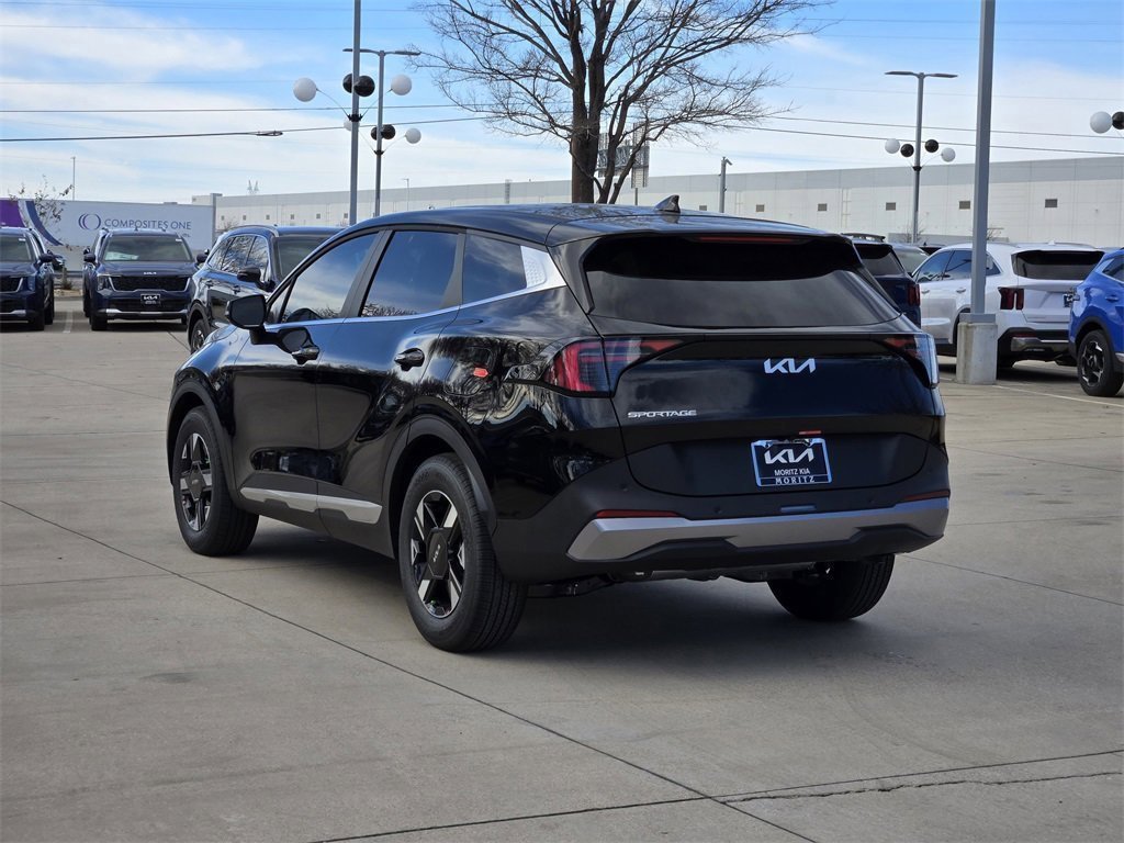 New 2026 Kia Sportage LX w/ LX Convenience Package image 19