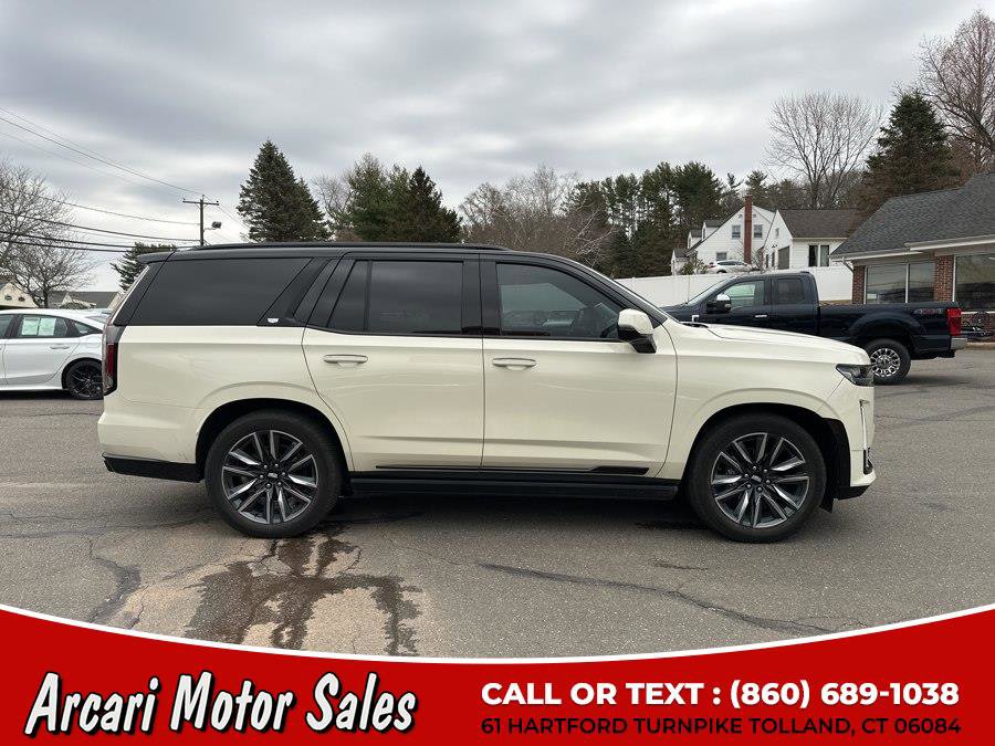Used 2022 Cadillac Escalade Sport Platinum image 6