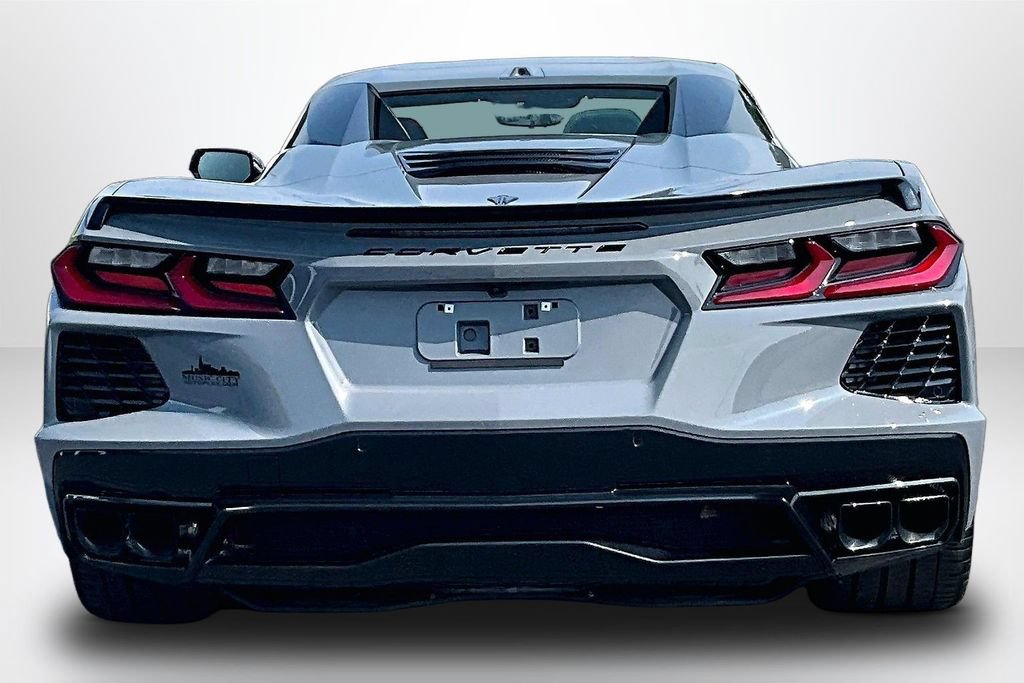 Used 2025 Chevrolet Corvette Stingray Preferred Conv w/ Z51 Performance Package RWD image 7