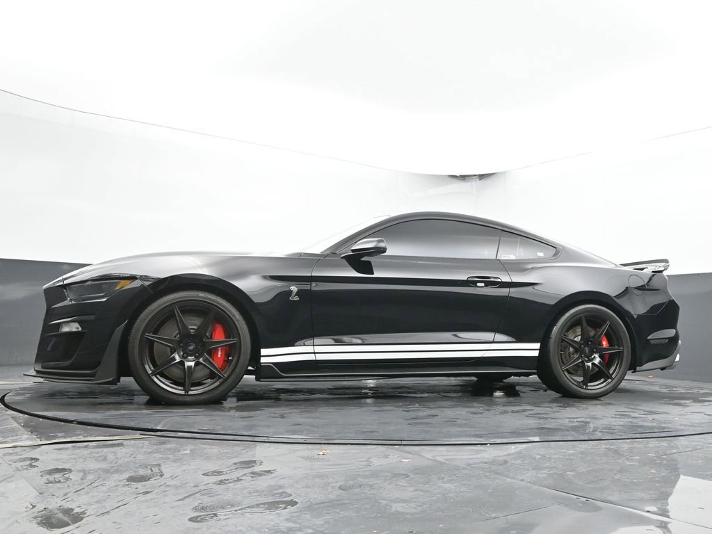 Used 2020 Ford Mustang Shelby GT500 w/ Technology Package image 49