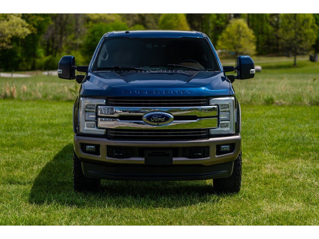 Used 2018 Ford F250 King Ranch w/ King Ranch Ultimate Package AWD/4WD image 8