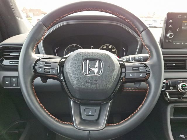 Certified 2025 Honda Pilot TrailSport image 20