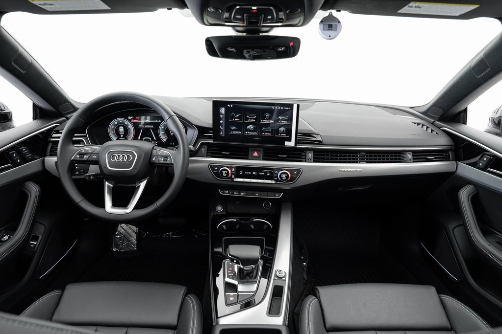 Certified 2024 Audi A5 2.0T Premium Plus image 24