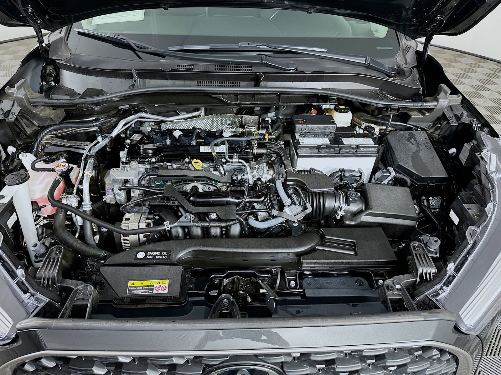 Certified 2023 Toyota Corolla Cross XLE w/ Black Badges Package (TMS) image 30