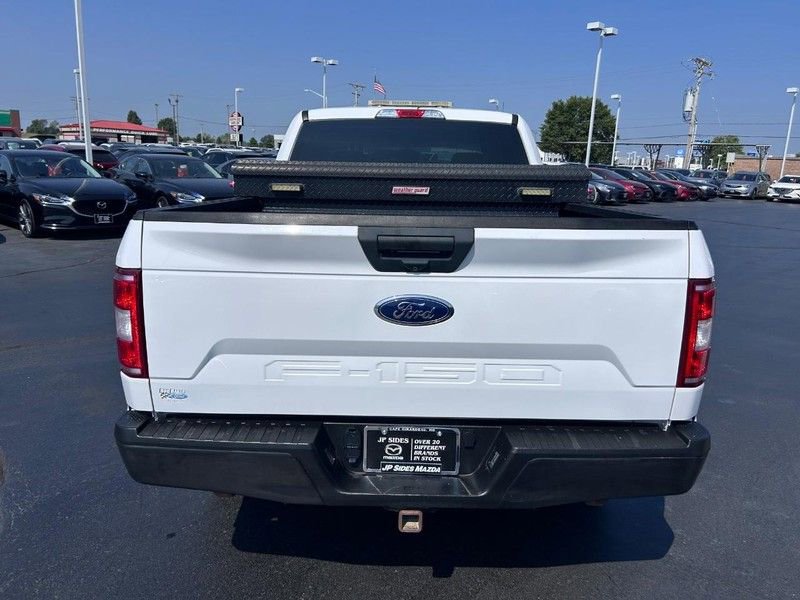 Used 2019 Ford F150 XL w/ XL Power Equipment Group image 5