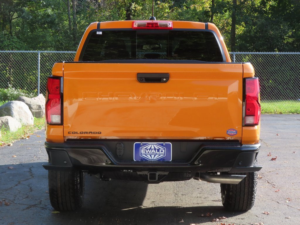 New 2026 Chevrolet Colorado Z71 w/ Technology Package image 21