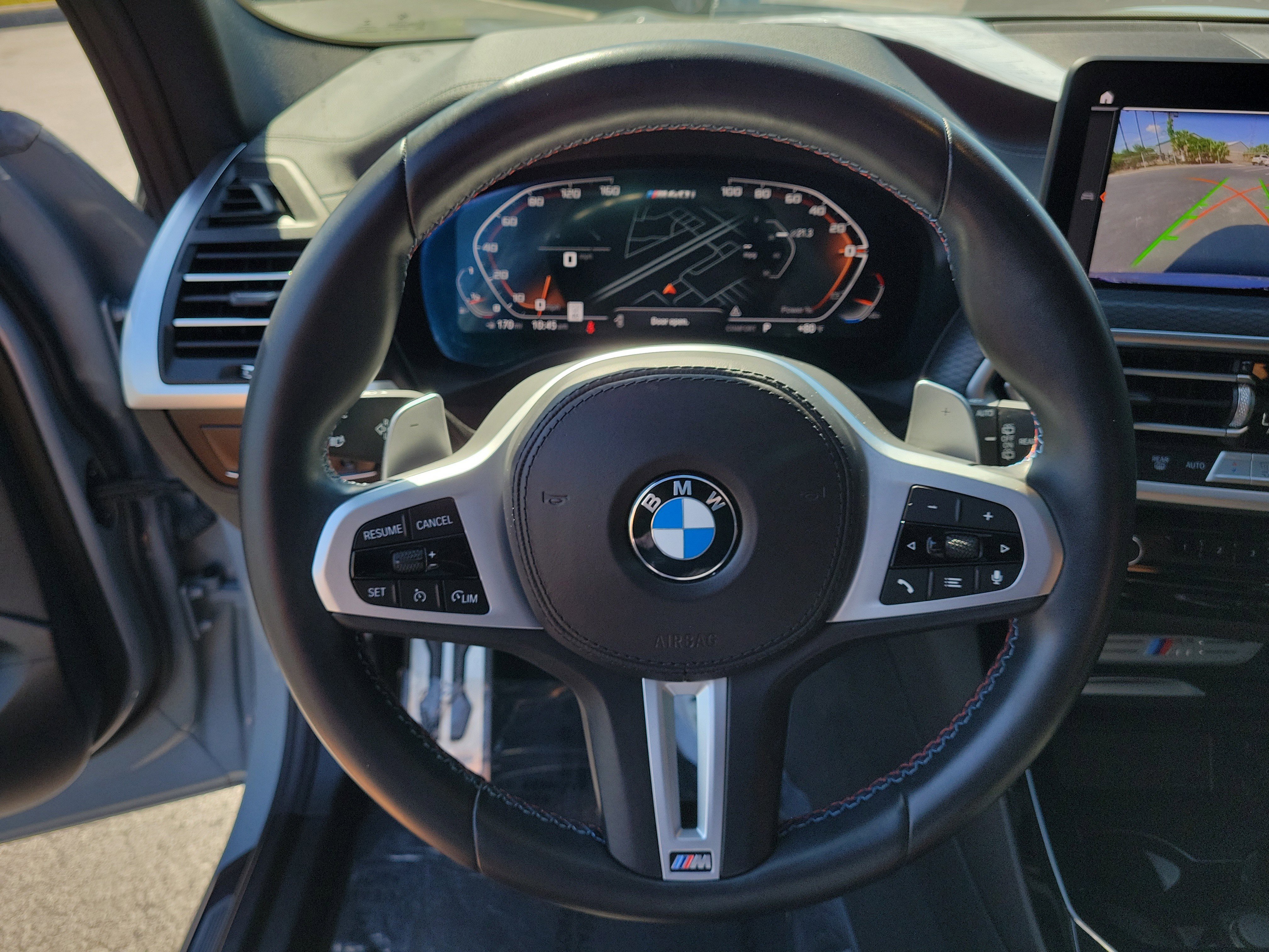 Used 2022 BMW X3 M40i image 27